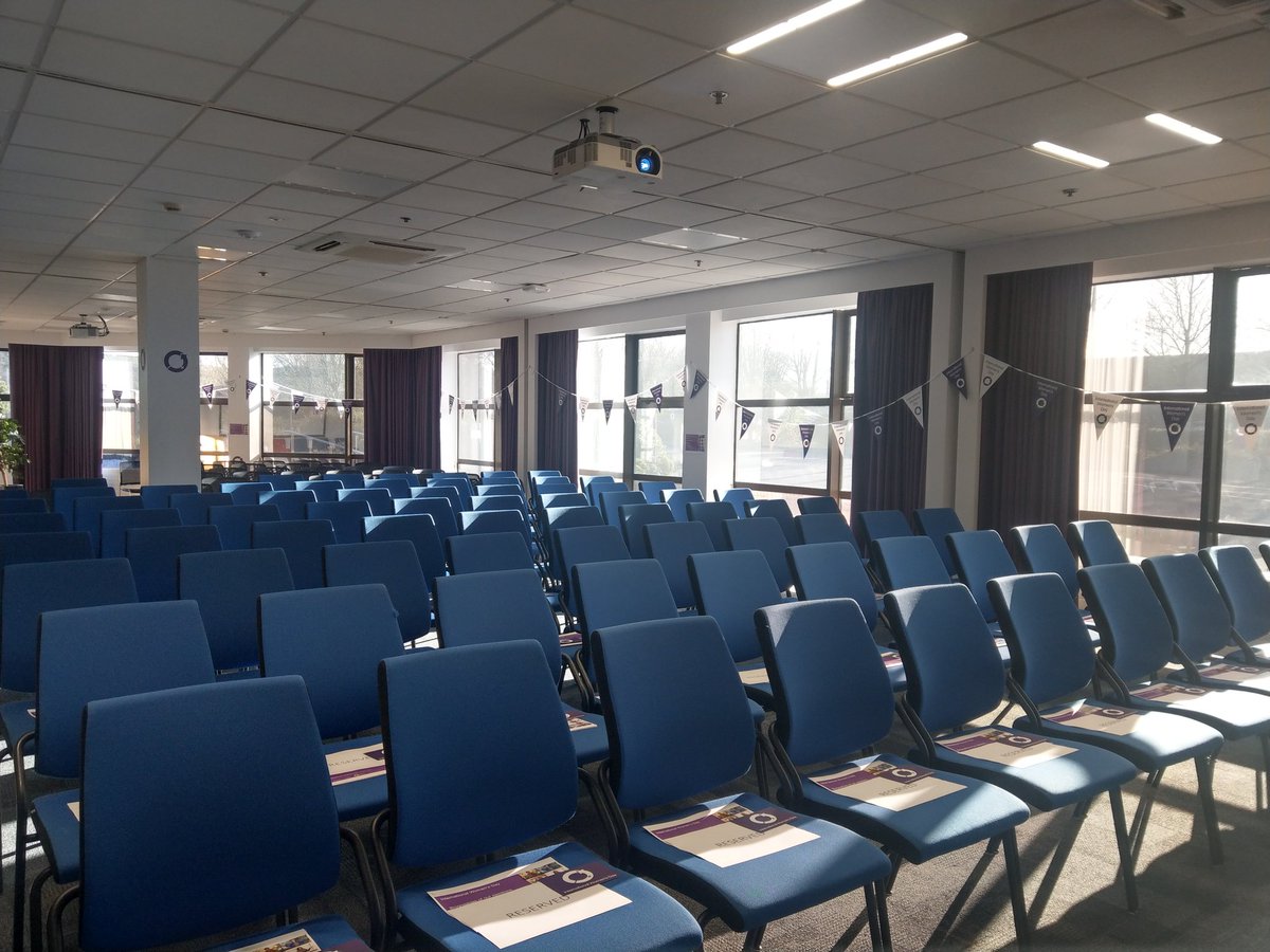 lindafol's tweet photo. Gearing up for what we hope will be a fantastic event tomorrow in Cork.. Getting excited now! 
#BalanceforBetter #InternationalWomensDay #iwork4dell @DellIreland @CKeeffr @TrickySmyth @MarieMatDell https://t.co/RhAvvyILB7