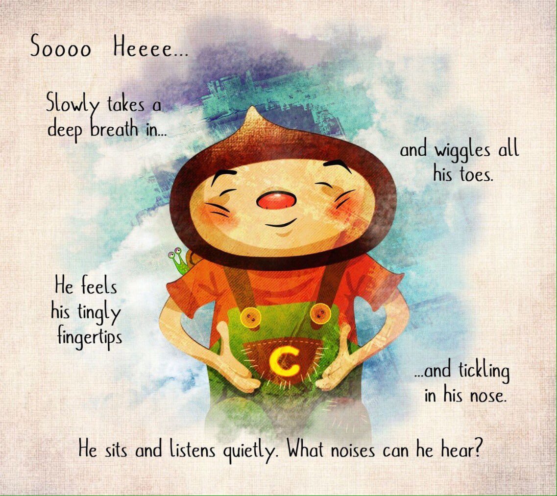 sapling_happy's tweet photo. HAPPY WORLD BOOK DAY🎉🎊😃 A Children's Guide to Keeping Calm. Available for free at https://t.co/BPikWqYgnS https://t.co/XLJ4nHvQoi