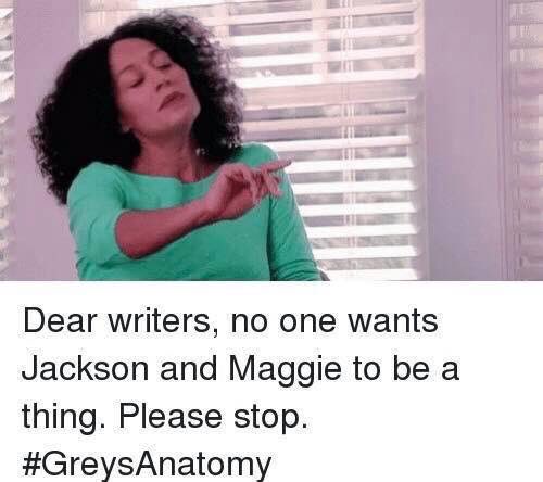 GreysAnatomyHD's tweet photo. Truth https://t.co/nwKxtjulrd