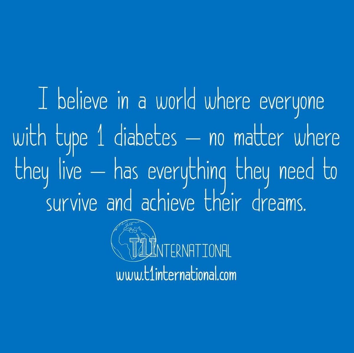 t1international's tweet photo. Share if you agree. Learn more at https://t.co/oD3QoeDZZi. #insulin4all https://t.co/hWSI9567sv