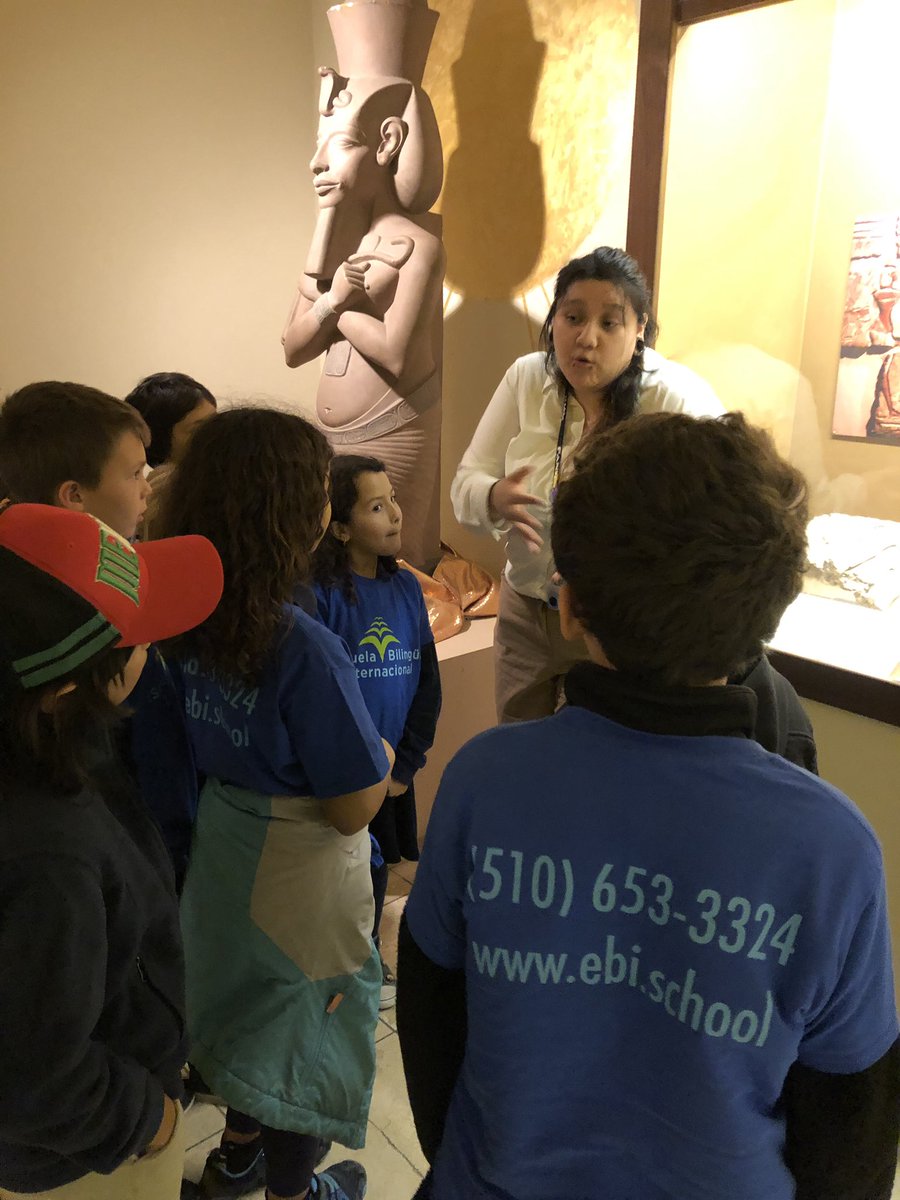 ebinternacional's tweet photo. The Bay Area is our classroom. https://t.co/5YxSPaUrIF