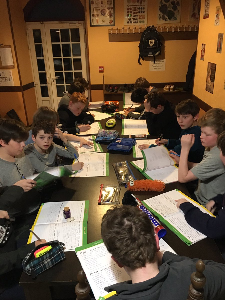 KingsHouseSch's tweet photo. Even after a long day it’s good to keep an accurate record of events. #lesdevoirs https://t.co/sKII3ilfT9