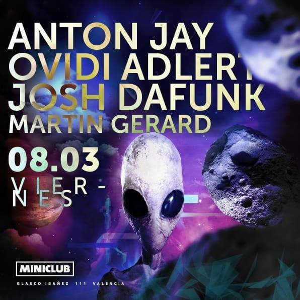 Viernes 08 de Marzo <a href="/MiniclubVlc/">MINICLUB (VLC)</a> 🔥🔥🔥