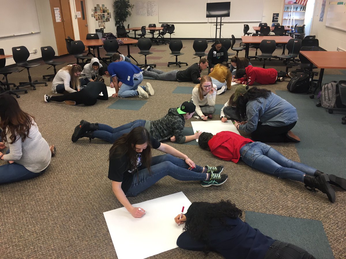 CompassAcad's tweet image. Sources of Strength training today with new peer leaders! #sourcesofstrength #CA2019