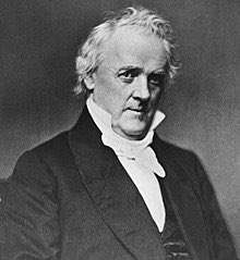 32. James Buchanan: looks like whatever he’s about to say to me is gonna be extremely condescending