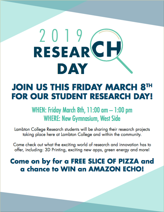 LCWaterCentre's tweet photo. Don't forget! We look forward to seeing everyone at Research Day TOMORROW from 11am-1pm in the new gymnasium! https://t.co/2BwZcIJIbP