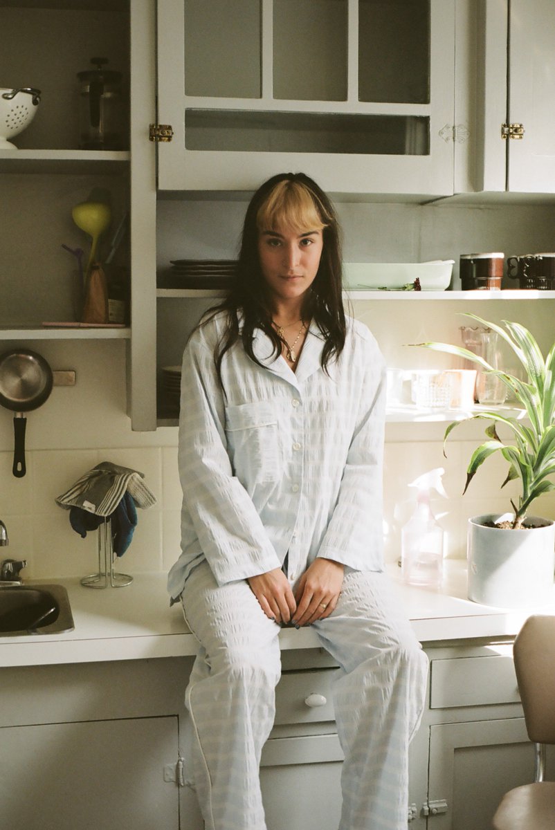 51 Powell Street reopens today with a new shop installation by Kinda Sleepwear.

Please join us tomorrow evening for the opening reception from 6-9pm.

RSVP: eventbrite.com/e/kinda-sleepw…