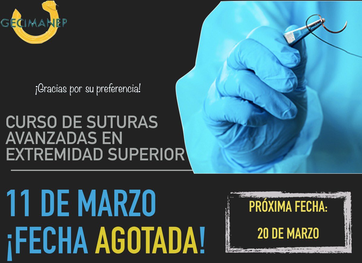 gecimanep's tweet photo. ¡Gracias por su preferencia! Primera fecha del curso ¡agotada! 

Seguimos inscripciones para la fecha dos: miércoles 20 marzo 2019

🤲🏻 🤲🏼 🤲🏽 🤲🏾 🤲🏿 https://t.co/unquB7kTOq