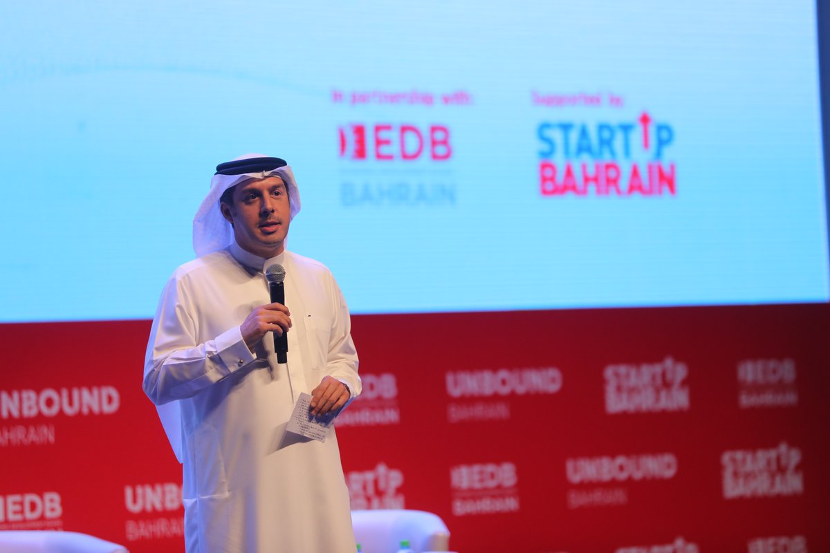 startupmgzn's tweet photo. Day 4 & 5 of #StartUpBahrainWeek was awesome with #unboundBahrain & @flat6labsBH’s Demo Day! We attended some informative sessions & met inspiring people. Make sure you check out our Instagram for the highlights @startupbahrain @unboundglobal https://t.co/Smst2aoQGh https://t.co/y8mvDLvweR