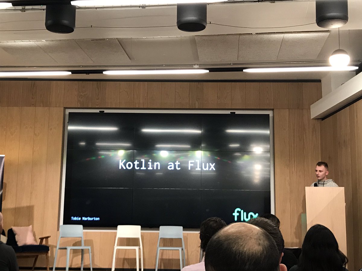vbarbosa's tweet photo. Oh hey @tobiewarburton 👋🏻 😀#crushingit @tryflux https://t.co/04payLwnUc