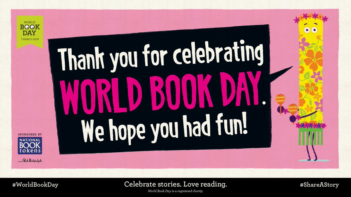 WorldBookDayUK tweet picture