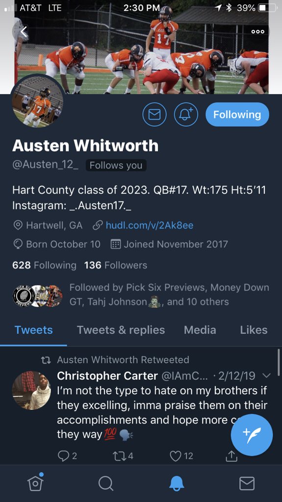 GTfans tweet media