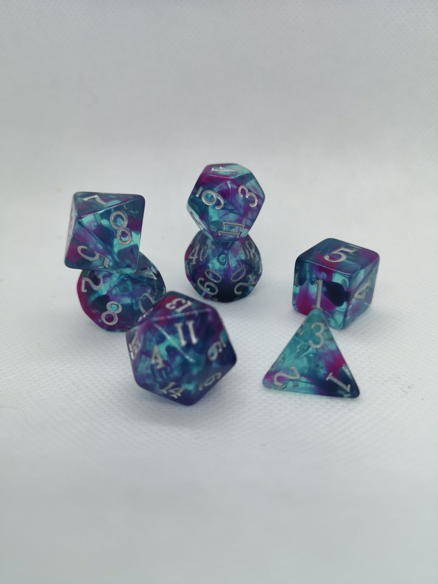 Littledragonco1's tweet photo. Do you love dice? I love dice!!

Anyone local in the GTA I will personally come deliver your dice that you order from our Kickstarter! 

https://t.co/DCrQHE3j2G

#dice #ttrpg #rpg #dnd #dnd5e #polyset #brampton #mississauga #toronto #caledon #georgetown https://t.co/GJYrulqRUF