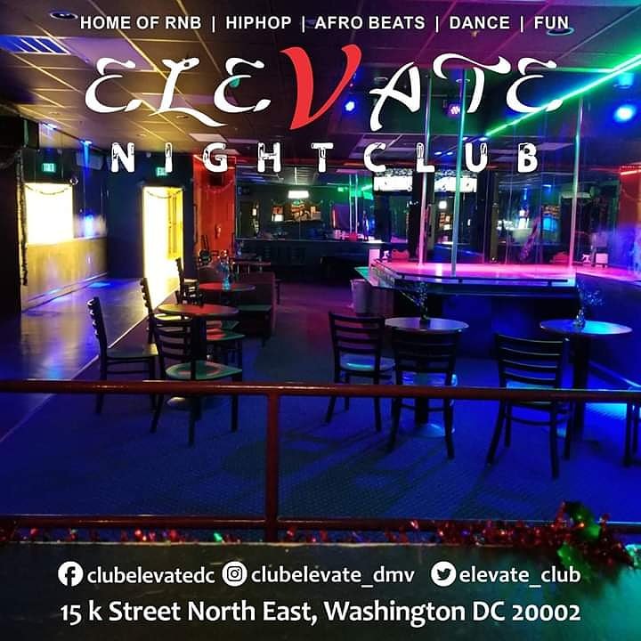 Club Elevate Twitter