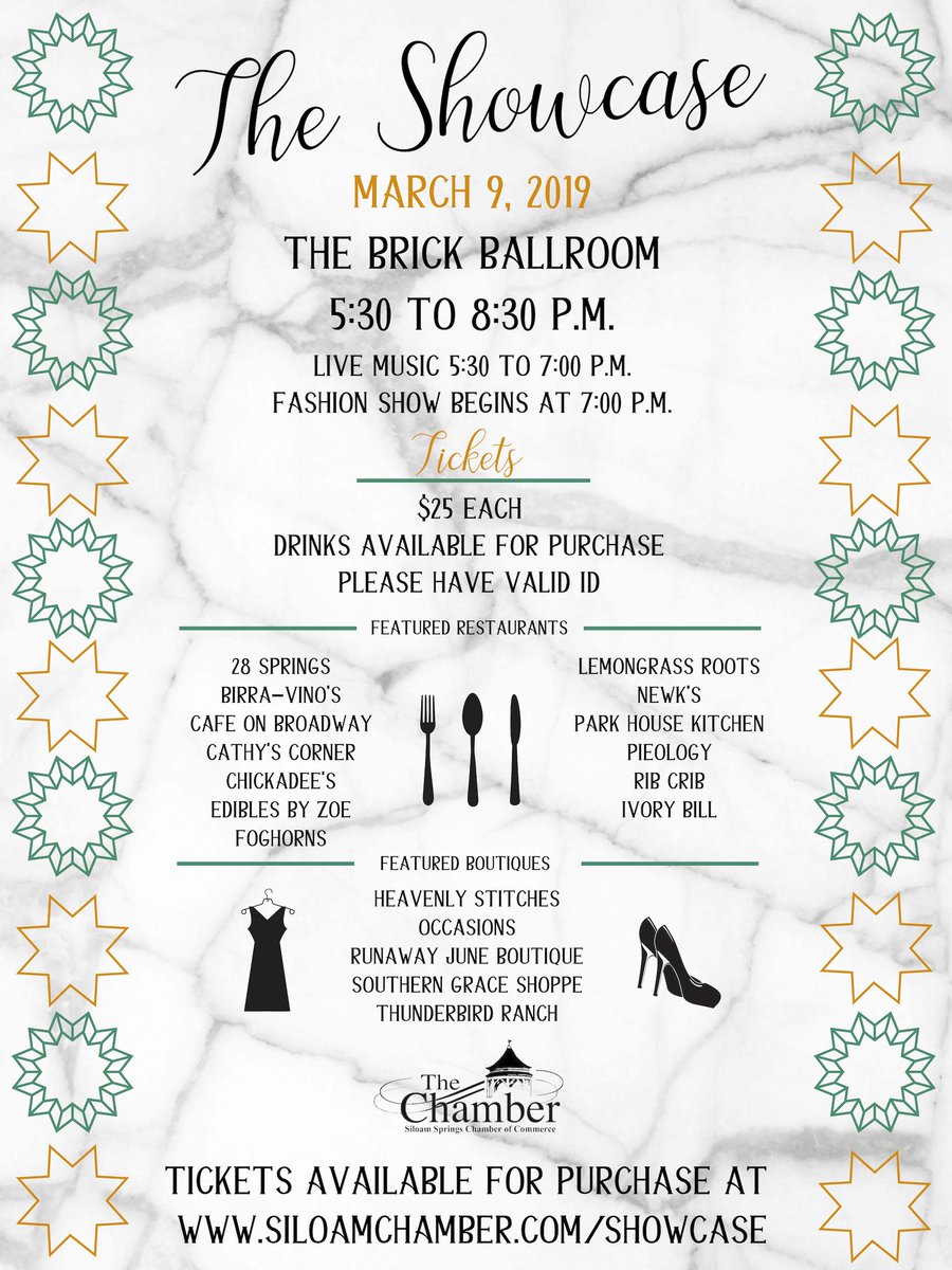 Get your Tickets while you still can!