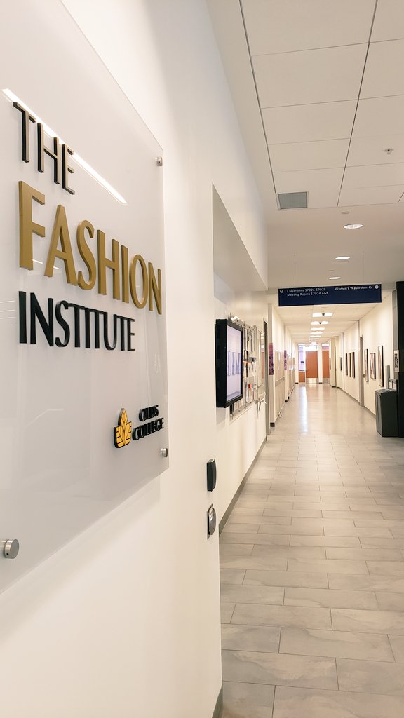 OldsCollege's tweet photo. It's Fashion Preview Day,  showcasing our Apparel Technology programs at the @OldsFashion Institute in #yyc.

#OCPreview  #fashion #costume https://t.co/xkOsMRBoUM