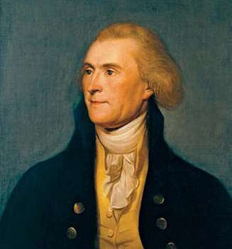 28. Thomas Jefferson - tall, has decentish hair, bet he’s a passionate lover. Not a fan of the slaves or the Sally Hemings thing