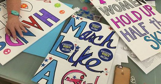 OMAWomensMarch's tweet photo. Today our fiscal sponsor @yougogirlomaha is taking on public policy and posters for #OWDM2019 during @UNOmaha's Women and Public Policy Week! Bring your favorite art supplies to Classic Rock Coffee (3912 N 72nd St)
5:30-7PM! This event is open to women and girls of all ages. https://t.co/dtXHxEcZjM