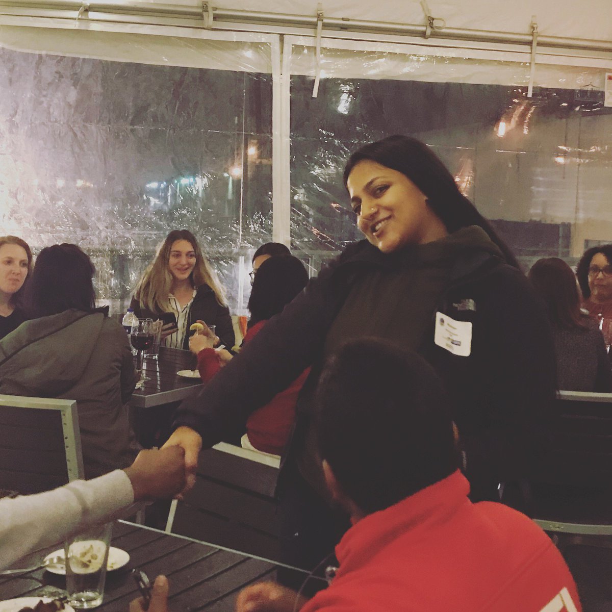 ISECBuilt's tweet photo. Our #isecnorcal office also wants to recognize #projectengineer Shanam Salim for #womeninconstructionweek seen here at the @wiopsnorcal event to hosted by #mortensonconstruction & @ClarkBuilds
#ISEC #norcalconstruction #womeninconstruction #balanceforbetter https://t.co/H8frpRXwIX