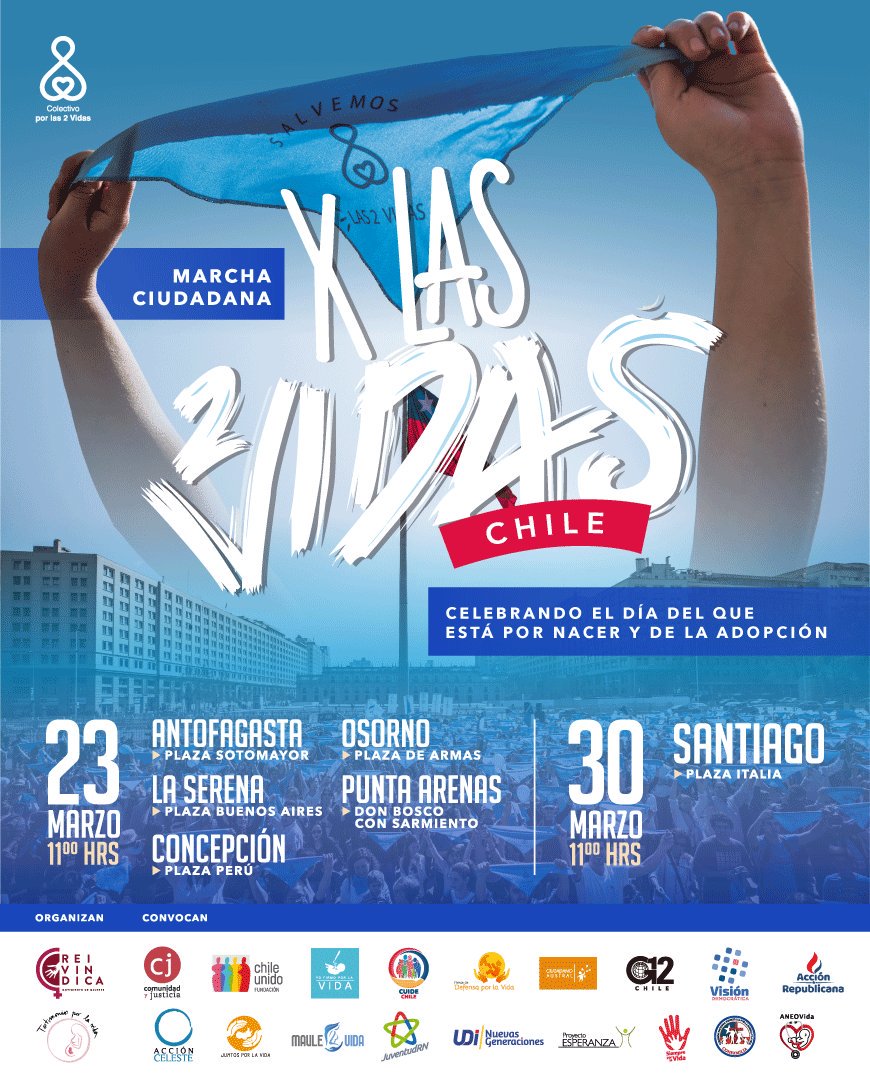 MMReivindica's tweet image. Cuando se habla de reivindicaciones mujeres, grandes ausentes son mujeres madres. 
Verdadera justicia es q luchen c/nosotras x una verdadera inclusión de la mujer c/su maternidad. No que nos imponga sacrificar a nuestros hijos como solución  #MarchaXLas2Vidas 💙💙#MarchaFeminista