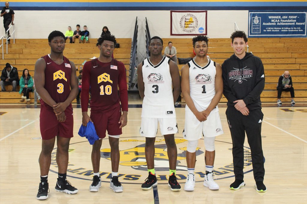 Springfield CA Athletics (@sca_hoops) on Twitter photo Congratulations to sophomore Andres Marrero for been named 1st team <a href="/TheGAC/">Great Atlantic</a>. Andres joins (from left to right):
Dylan Wusu
Dashawn Davis (Seton Hall Commit)
Hassan Diarra
Tyson Etienne (Wichita State Commit)
And Brandon Holland (not in picture) for the honor. Congratulations to sophomore Andres Marrero for been named 1st team <a href="/TheGAC/">Great Atlantic</a>. Andres joins (from left to right):
Dylan Wusu
Dashawn Davis (Seton Hall Commit)
Hassan Diarra
Tyson Etienne (Wichita State Commit)
And Brandon Holland (not in picture) for the honor.