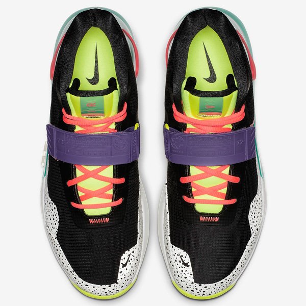 air force max multicolor