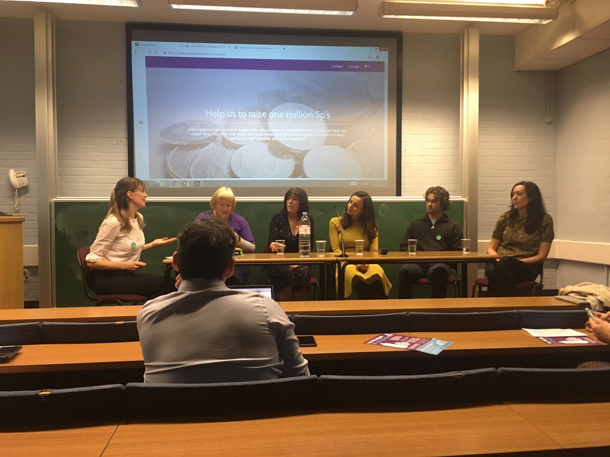 amyvdickens's tweet photo. Fascinating discussion around women’s health #IFIWD #IWD19 https://t.co/Sh4Ob7kj61