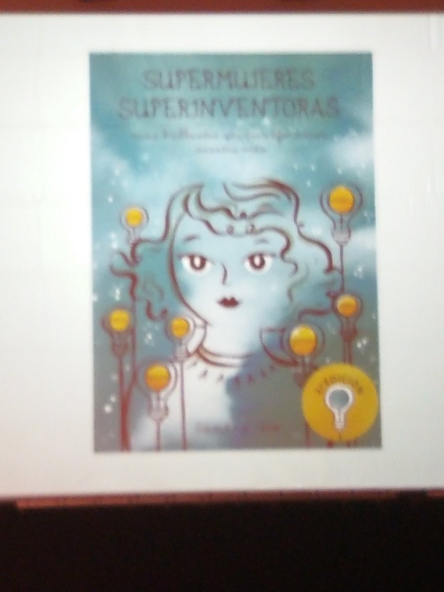 LectiuCa's tweet photo. Cloenda del Congrés #WSCITECH19 amb l'acte institucional del #8M amb la fantàstica conferencia de @sandrauve que ens ha fet descobrir moltes #superdones #dones #ciencia #tecnologia #salut #lluitadores #pioneres #inventores #Terrassa https://t.co/MaMShaVVdX