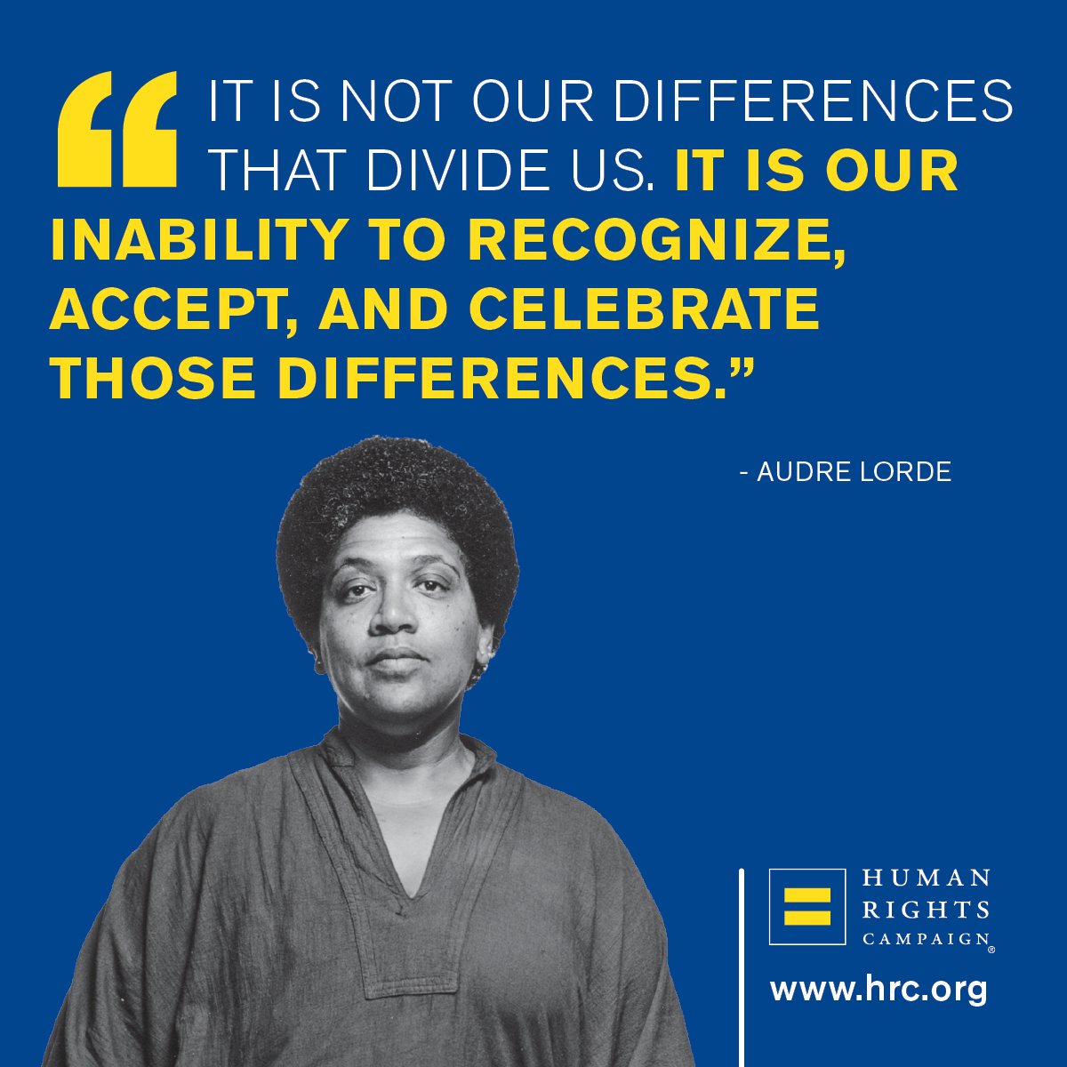 Audre Lorde