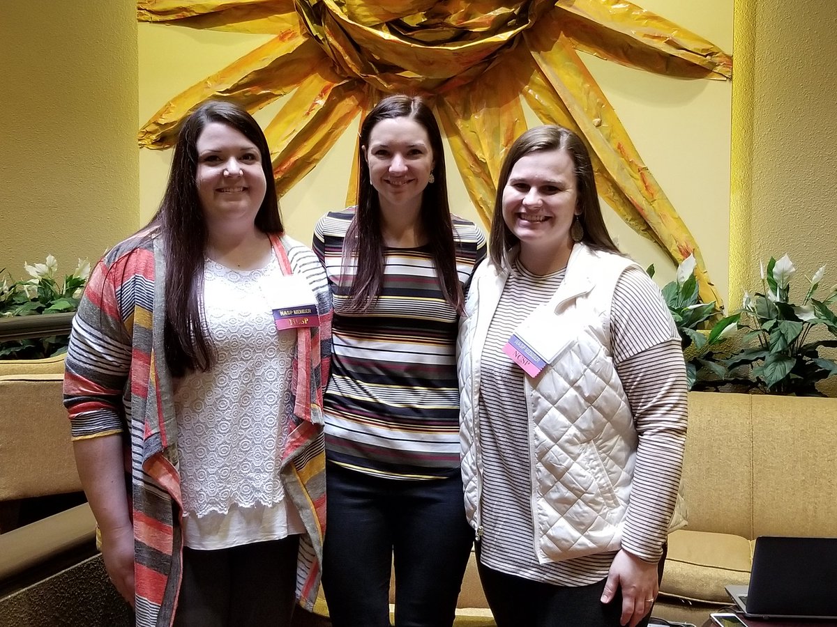 psycollablisten's tweet photo. Finished out the conference with Shakespeare's Pizza and these lovely ladies. Thank you @missouricase and @MOSchoolPsych for another fantastic collaborative conference! I can't wait to take all this great information back to my district!! #bettertogether #collconf3 #MOPsychs https://t.co/Ww7965atP1