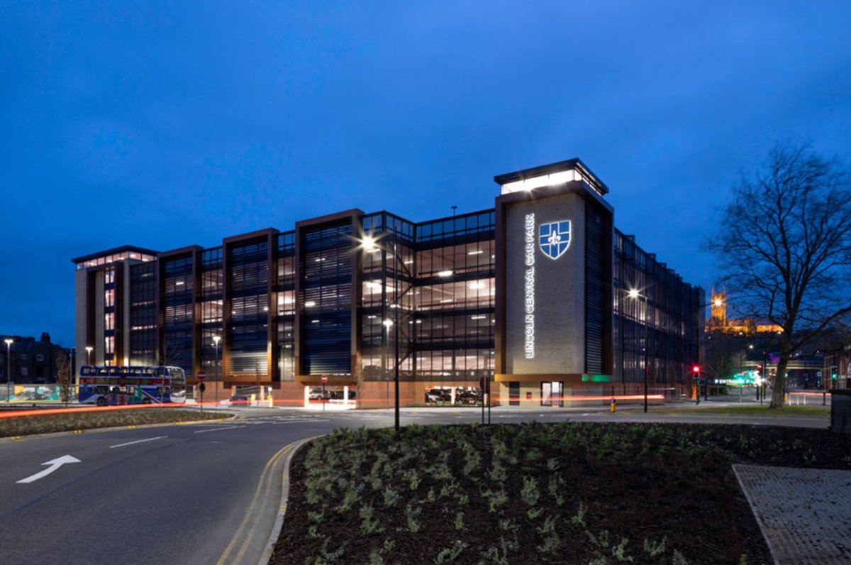 Looking forward to attending the British Parking Awards 2019 in London tomorrow! The Lincoln Transport Hub’s multi-storey car park is in the running for the Best New Car Park Award...fingers crossed! <a href="/jraLincoln/">John Roberts Architects</a> <a href="/lincolncouncil/">City of Lincoln Council</a>  <a href="/WillmottDixon/">Willmott Dixon</a> <a href="/ThorntonFirkin/">Thornton-Firkin LLP</a> <a href="/Paul_jraLincoln/">Paul Ponwaye</a>