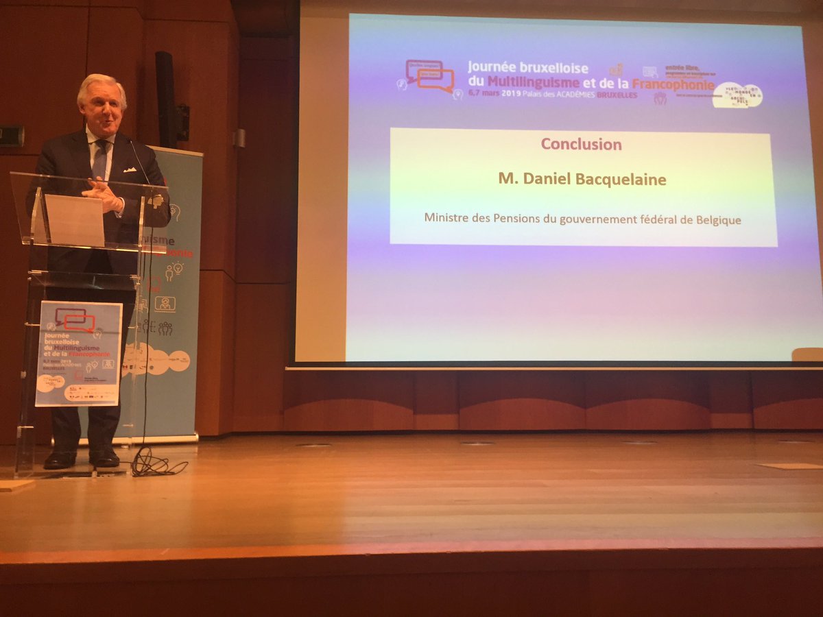 Daniel Bacquelaine tweet media