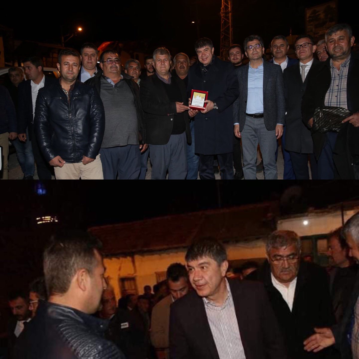 Vekilimiz Sn.Atay Uslu ve Büyükşehir Belediye Başkanımız Sn.Menderes Türel ile Ernez mahalle toplantımızı gerçekleştirdik.
#TevazuSamimiyetGayretile
#ÖnceMilletÖnceMemleket
#HizmetinustasıGönüladamı
#Aşklayoladevam
<a href="/MevlutCavusoglu/">Mevlüt Çavuşoğlu</a> 
<a href="/menderesturel/">Menderes Türel</a>