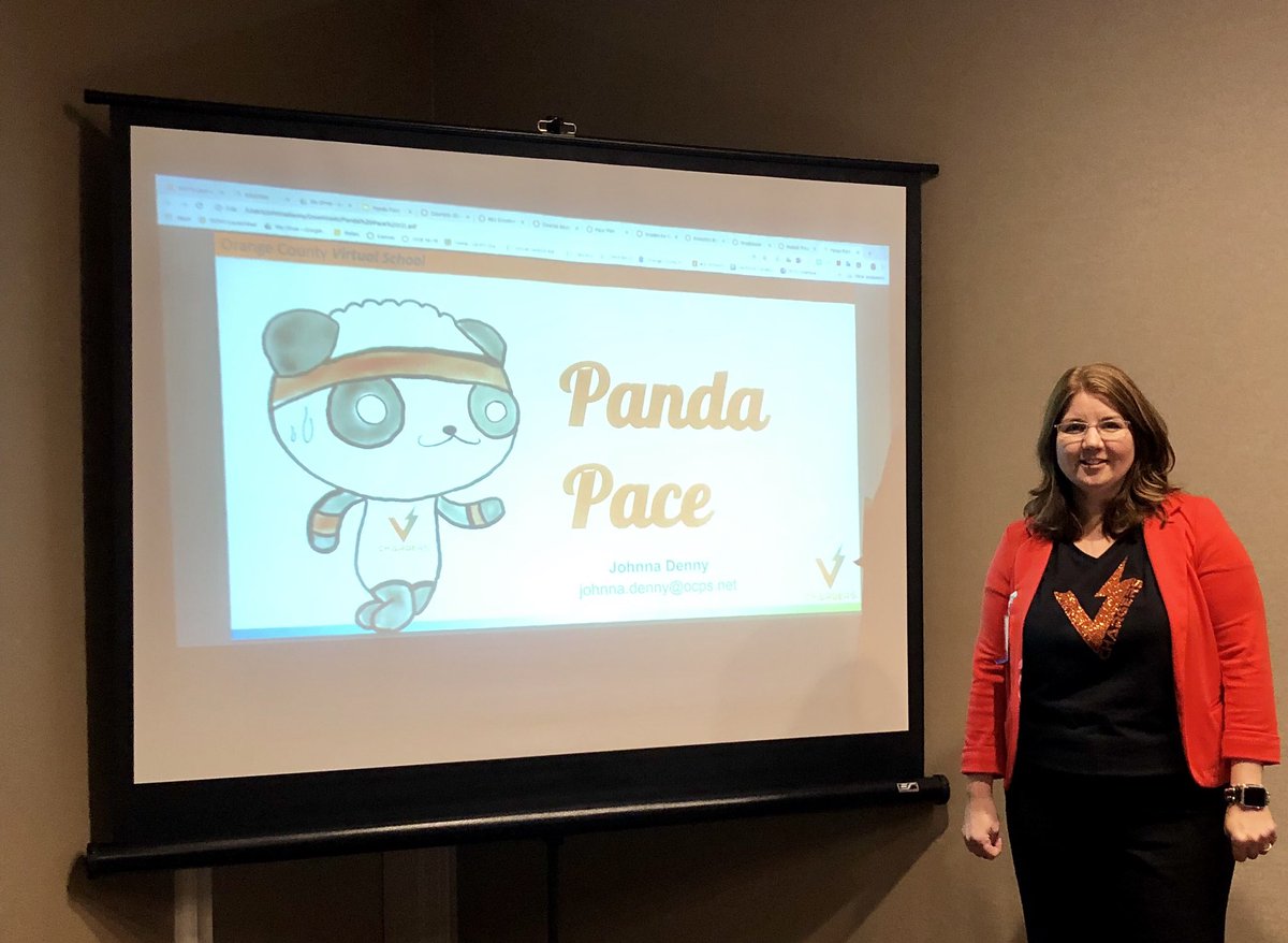 BethyMilly's tweet photo. All About that Panda Pace
#FLDVIPN2019 #Canvas https://t.co/45wniKqdFH