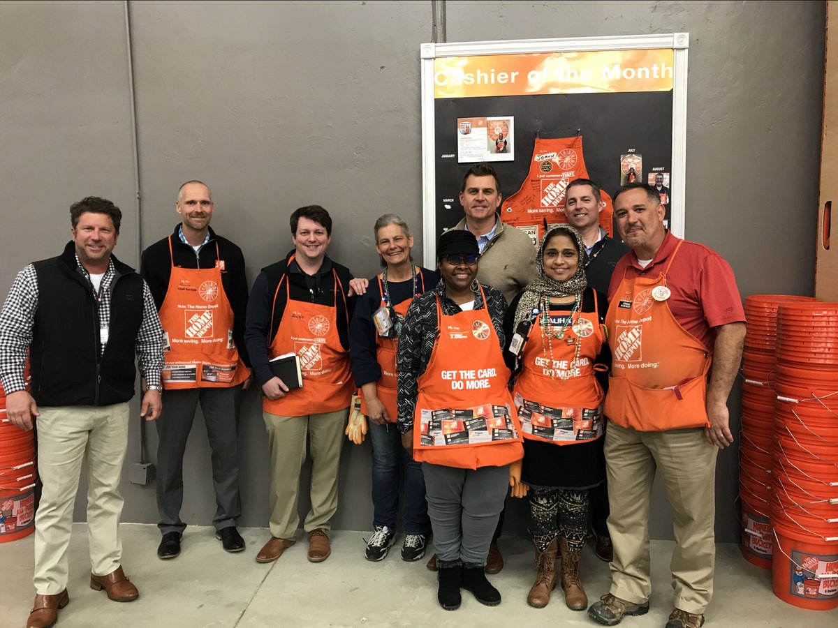 Greg Wyszynski (@gregwyszynski) on Twitter photo Recognition with Maliha and Patricia, two top credit super stars at store 6561. @rayhinthd2sixO <a href="/GregWyszynski/">Greg Wyszynski</a> Recognition with Maliha and Patricia, two top credit super stars at store 6561. @rayhinthd2sixO <a href="/GregWyszynski/">Greg Wyszynski</a>