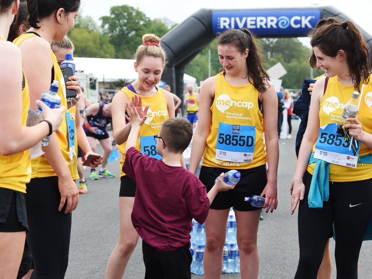 Mencap_NI's tweet photo. High 5 🖐🙏... A massive thank you to everyone who has registered to #MoveIt4Mencap and walk, run, wheel or relay at this year's Belfast City Marathon!
If you would like to take part, it's easy! Sign up today at https://t.co/a2pieWrBdi 🏃‍♂️🏃‍♀️.  #BelfastCityMarathon #Running https://t.co/UrGHplDbJK