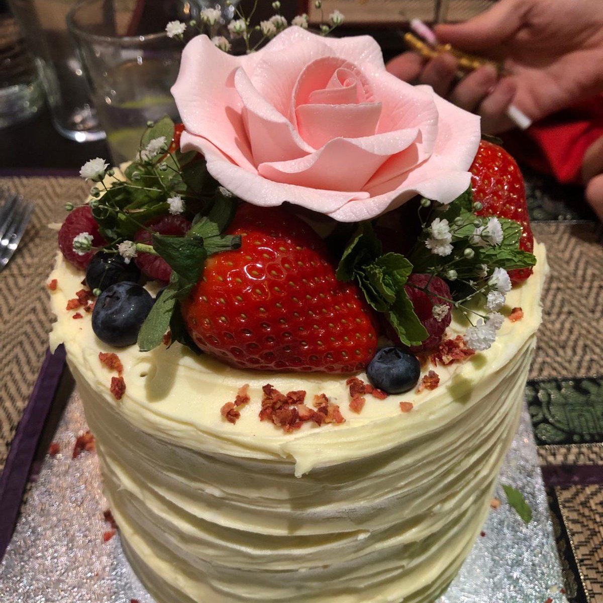 I Cake You tweet media