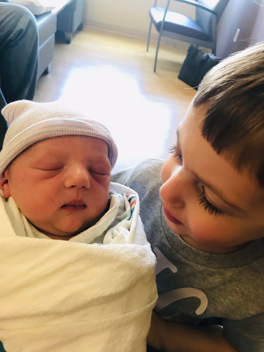 Proud to welcome future Pitmaster to the Baker Boys team! Rhett Morgan Baker was born at 7:27AM this morning! Baby and Momma are doing great! #prouddaddyandpapa