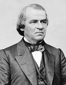 22. Andrew Johnson: why does he look he’s about to fight me