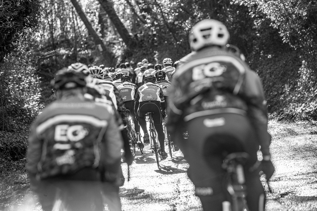 ClubPeloton's tweet photo. Catch up on all the happenings from day 1 of @landg_group #CycletoMIPIM 2019 - a great day in the saddle as #Portsmouthroute and #Folkestoneroute make their way out of London and #Italianroute makes it way out of Bari... https://t.co/ThzwdP5nsO https://t.co/iAVA0jI68g