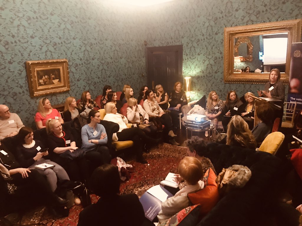 MeathChambers's tweet photo. Huge turnout for #Meath #WIB in the fabulous @boynehillhouse  on the Eve of @Women_on_IWD in #collaboration with @MeathLEO as part of Meath Enterprise Week. Beautiful atmosphere, the future of business in #Meath is bright! Dream #MeathChamber #teammeath  @ArboretumGC https://t.co/ejnNoZGp5B