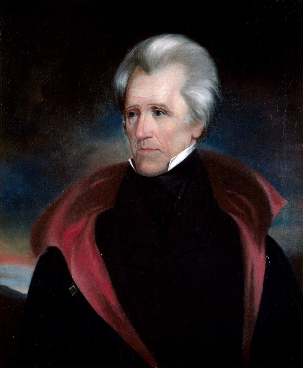 25. Andrew Jackson: Andrew Jackson is a very bad guy but has pretty good hair iDK GUYS PLS DON’T @ ME