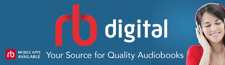 a woman smiling listening to an audiobook with earbuds on