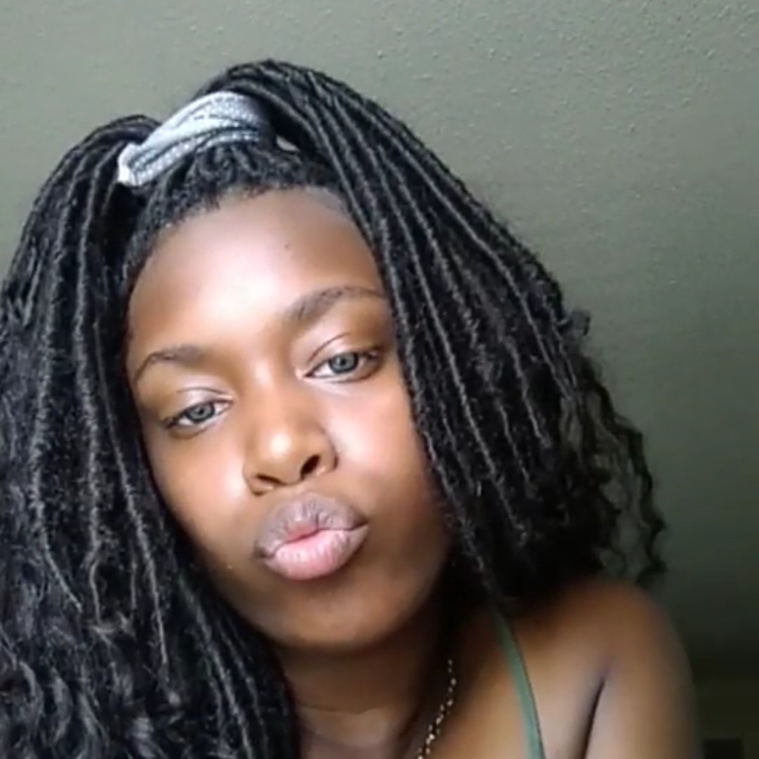 Bad enough to take yo bitch and man 😜😘