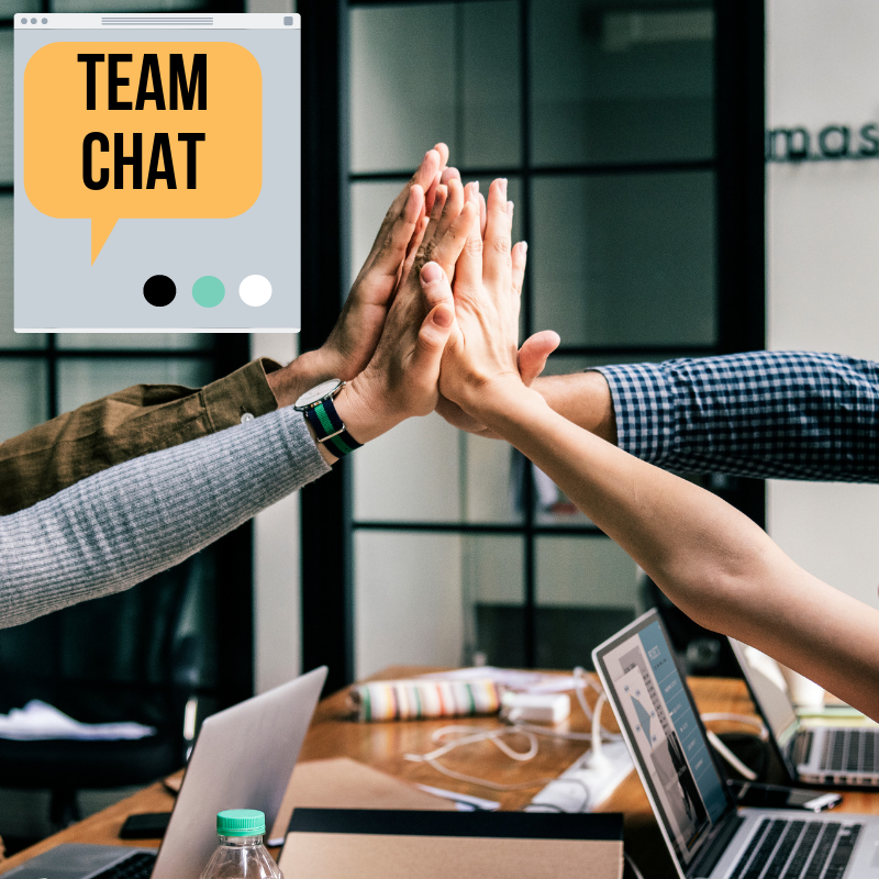 asisteclick's tweet photo. AsisteClick te brinda la posibilidad de tener a tu equipo de trabajo dentro de una sola plataforma de atención al cliente💪 

Recibe las peticiones del chat y chatea con otros colaboradores; aprende cómo: https://t.co/Xs1Nl9nvJz

#AtencionAlCliente #Chatbots #AI  #AsisteClick https://t.co/9hh0how3vW