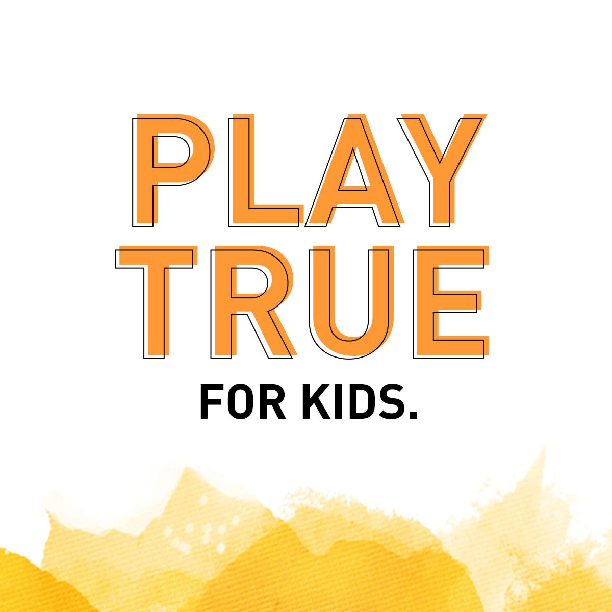 So many reasons to #PlayTrue, what's yours? 🎽