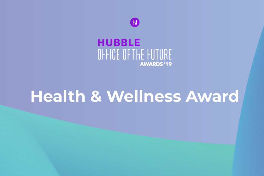 The overall winner of the #hoffas Health & Wellness Award is @OneHeddonSt! Congratulations team! 🍏🥕💪