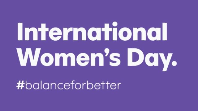 Cranberry43's tweet photo. Friday is International @womensday! How will you promote #balanceforbetter? Wear purple; share activities to support women worldwide! At #turnerlife weโll take photos, have a panel of powerful @WarnerMediaGrp women & gather to pack supplies for disadvantaged and homeless women. https://t.co/5cDgd8Usm3