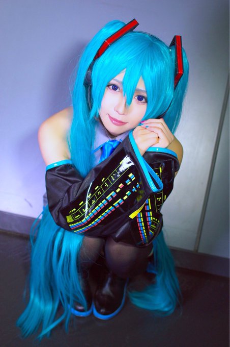 Twitterのコスプレ画像74