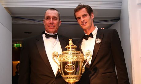 Happy 59th birthday today to Ivan Lendl! 